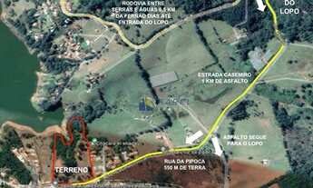 Imagem 2: Terreno Pé na Água em Guaraiuva para a Venda!!