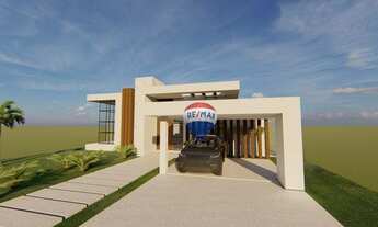 Imagem 3: Casa com 4 dormitórios à venda, 350 m² por R$ 2.200.000,00 - Condomínio Victória Golf Resi