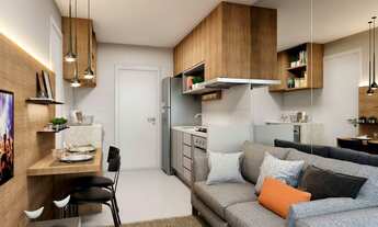 Imagem 7: Plano & Mooca 2 Dorm 35m2 c/sacada - c/ ou s/ vaga - estação Mooca