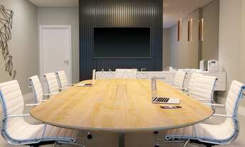 Imagem 6: CONJUNTO/SALA COMERCIAL à venda com 46.39m² por R$ 287.200,00 no bairro Água Verde - CURIT