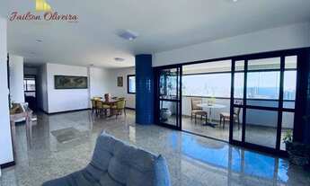 Imagem 2: Apartamento 4 Suítes, Pituba 252 m². Torrechiara