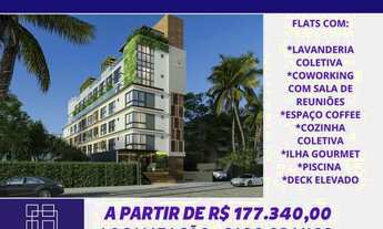 Imagem: AMARE FLATS - CABO BRANCO /JOÃO PESSOA