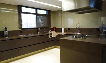 Imagem 10: Apartamento com 4 dormitórios à venda, 395 m² por R$ 5.500.000,00 - Lourdes - Belo Horizon