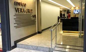 Imagem: Sala para venda tem 30 metros quadrados