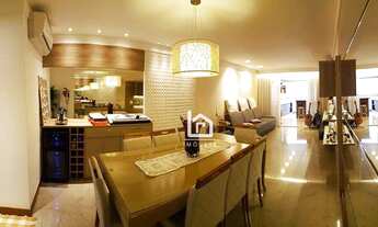 Imagem 5: Luxo estilo Casa Cor: 4 Quartos Montado e Decorado