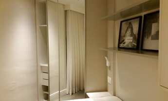 Imagem 6: Flat para aluguel com 65 metros quadrados com 1 quarto em Vila Olímpia - São Paulo - SP