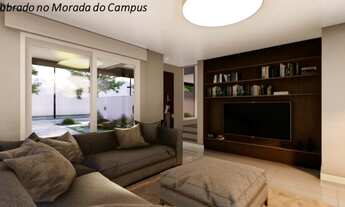 Imagem 5: Sobrado para venda possui 138 metros quadrados com 3 quartos em Igara - Canoas - Rio Grand