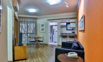 Imagem 6: Flat para venda tem 60 metros quadrados com 1 quarto em Paraíso - São Paulo - SP