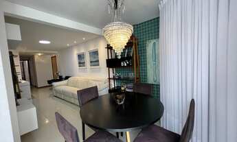 Imagem 3: Apartamento para venda com 100 metros quadrados com 3 quartos em Itapuã - Vila Velha - ES