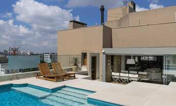 Imagem 6: Cobertura no Batel - ARYA 1