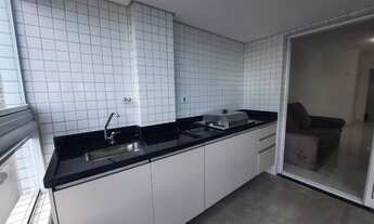 Imagem 3: EXCELENTE APARTAMENTO 4 DORM COM VISTA PARA O MAR - GUILHERMINA/PG