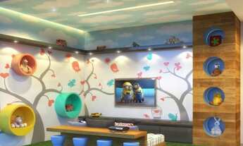 Imagem 2: Apartamento com 2 dormitórios à venda, 71 m² por R$ 1.210.508,00 - Centro - Florianópolis