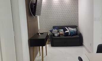 Imagem 4: Apartamento para venda possui 50 metros quadrados com 2 quartos em Praia da Costa - Vila V