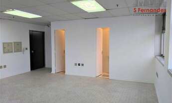 Imagem 4: Sala, Conjunto Comercial para locação em Moema