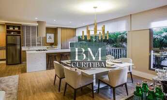 Imagem 3: Apartamento com 3 dormitórios/suítes à venda, 107 m² por R$ 1.139.800 - Centro - Curitiba