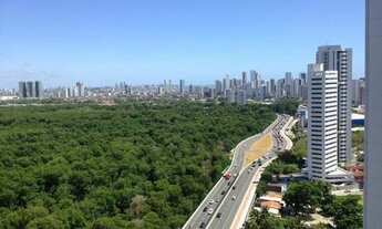 Imagem 5: Apartamento na melhor área de Boa viagem 3 quartos novo perto do cbv 80m2