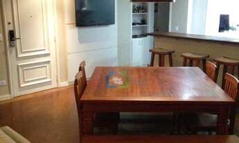 Imagem 2: Apartamento com 3 dormitórios à venda, 156 m² por R$ 1.700.000,00 - Moema - São Paulo/SP