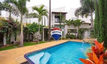 Imagem 4: Casa com 4 dormitórios à venda, 412 m² por R$ 1.275.000 - Vila Harmonia (Jardim das Roseir