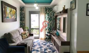 Imagem 2: APARTAMENTO com 2 dormitórios à venda com 91.4m² por R$ 265.000,00 no bairro Centro - CANO