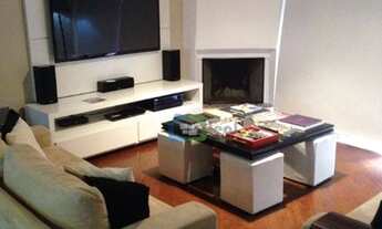 Imagem 3: Apartamento com 3 dormitórios à venda, 156 m² por R$ 1.700.000,00 - Moema - São Paulo/SP