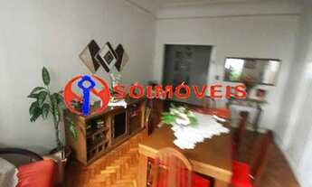 Imagem 3: Quadra da Praia. Vista para a Praia de Copacabana