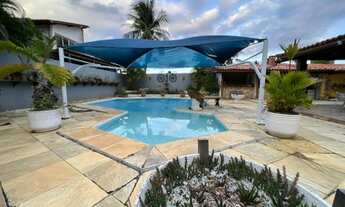 Imagem 4: CASA 6 QUARTOS (4 SUÍTES) EM CONDOMÍNIO PEDRAS DO RIO - LAURO DE FREITAS