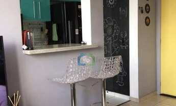 Imagem 3: Apartamento com 2 dormitórios à venda, 53 m² por R$ 255.000,00 - Horto do Ipê - São Paulo