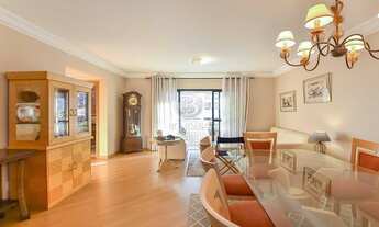 Imagem 5: Apartamento com 4 dormitórios à venda com 227.54m² por R$ 1.290.000,00 no bairro Batel - C