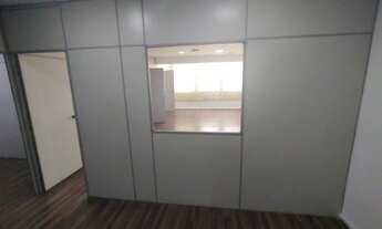 Imagem 6: Sala/Conjunto para aluguel possui 140 metros quadrados com 3 quartos