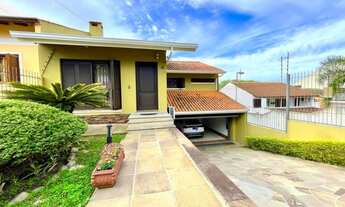 Imagem 4: Casa com 5 dormitórios à venda, 287 m² por R$ 1.590.000,00 - Aberta dos Morros - Porto Ale