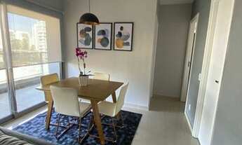 Imagem 4: Habitarte - Apartamento com 2 dormitórios para alugar, 84 m² por R$ 8.700/mês - Brooklin