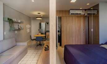 Imagem 2: Apartamento para Venda em Fortaleza, Dionisio Torres, 1 dormitório, 1 suíte, 1 banheiro, 1