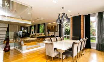 Imagem 4: Casa no Barigui - ARYA 1