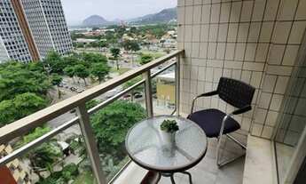 Imagem 3: Apartamento para venda possui 84 metros quadrados com 2 quartos