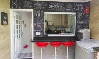 Imagem 7: São José dos Campos - Casa de Condomínio - Residencial de Ville