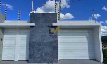 Imagem: Casa à venda no bairro Luiz Gonzaga - Caruaru/PE