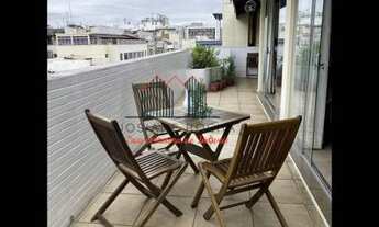 Imagem 3: Cobertura com 3 Quartos, 4 banheiros e vaga à venda na Tijuca!!! RJ