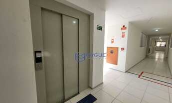 Imagem 2: Apartamento com 2 dormitórios para alugar, 45 m² por R$ 900,00/mês - Passaré - Fortaleza/C