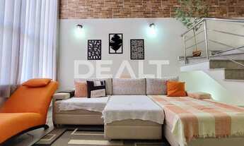 Imagem 3: Sobrado à venda, 223 m² por R$ 1.295.000,00 - Residencial Real Park Sumaré - Sumaré/SP