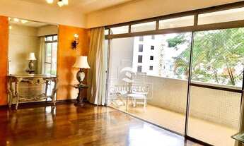 Imagem 2: Apartamento com 3 dormitórios à venda, 160 m² por R$ 990.000,00 - Vila Bastos - Santo Andr