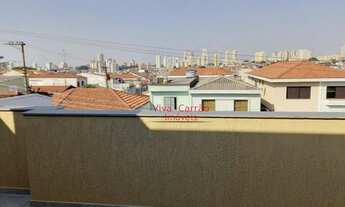 Imagem 5: Sobrado com 3 dormitórios ( 1 Suíte ), 2 Vagas e Terraço Gourmet à venda, 125 m² por R$ 83