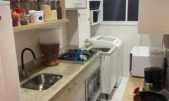 Imagem 4: Apartamento com 2 dormitórios à venda, 41 m² por R$ 255.000,00 - Vila Andrade - São Paulo