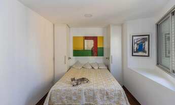 Imagem 6: Apartamento com 3 dormitórios e 2 vagas à venda, 167 m² por R$ 1.750.000 - Moema - São Pau