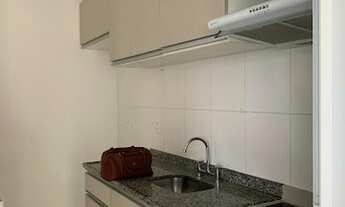 Imagem 2: Apartamento com 2 dormitórios à venda, 62 m² por R$ 590.000,00 - Alphaville Empresarial