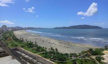 Imagem 5: Apartamento para venda possui 128 metros quadrados com 3 quartos em José Menino - Santos