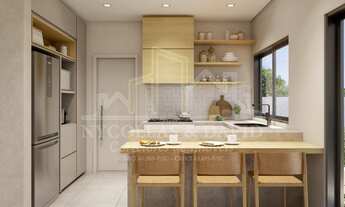 Imagem 7: Sobrado para venda possui 157 metros quadrados com 4 quartos em Campeche - Florianópolis