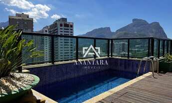 Imagem 2: Cobertura no Ocean Front Resort com 4 quartos - Barra da Tijuca