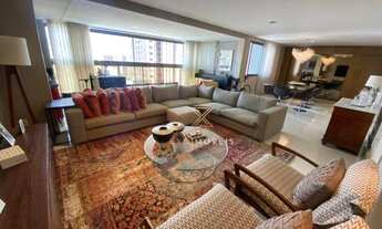 Imagem 7: Apartamento com 4 dormitórios à venda, 180 m² por R$ 2.920.000 - Santo Agostinho - Belo Ho