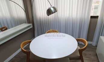 Imagem 4: Flat com 1 dormitório à venda, 51 m² por R$ 479.000,00 - Luxemburgo - Belo Horizonte/MG