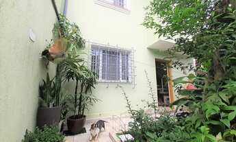 Imagem 5: VILA MARIANA - SOBRADO COM 114 M2 - 3 DORMS, AMPLA SALA, QUINTAL, CHURRASQUEIRA, 4 VAGAS